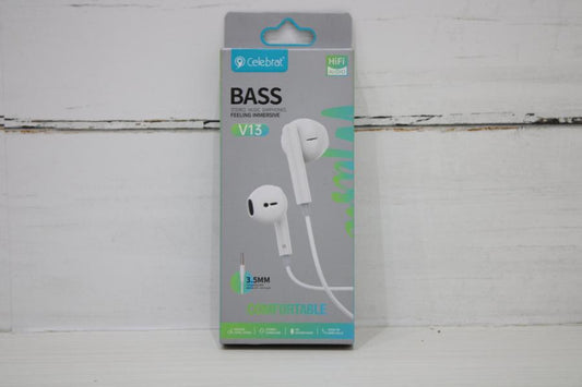 AUDIFONO M/L CELEBRAT REF: V13 WHITE