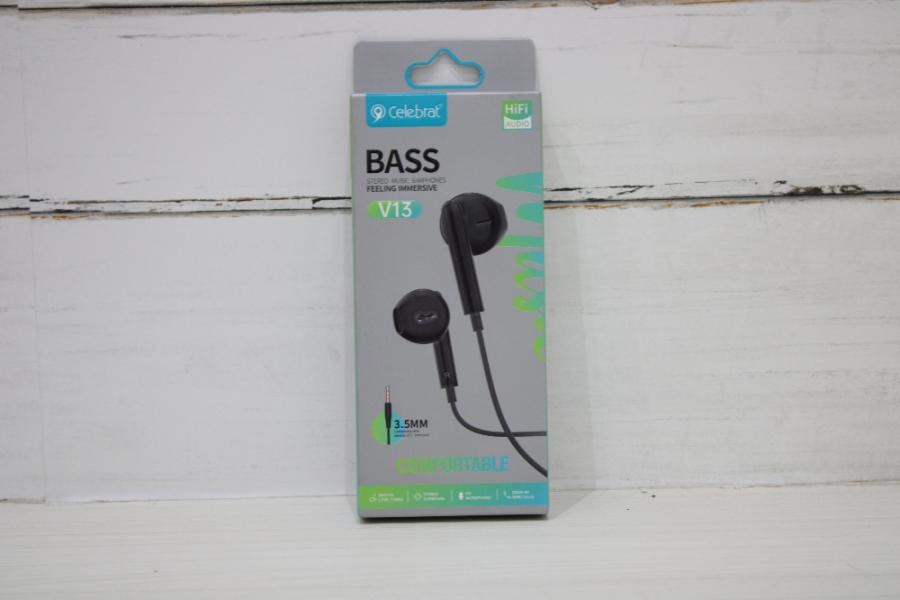 AUDIFONO M/L CELEBRAT REF: V13 BLACK