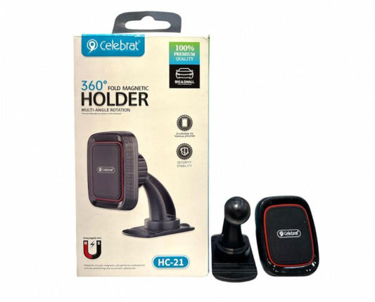 HOLDER MAGNETICO 360 HC-21 CELEBRAT