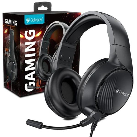 AUDIFONO CELEBRAT GAMING REF: GM-5