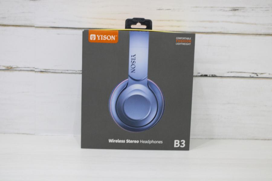 AUDIFONO BLUETOOTH YISON REF: B3 BLACK