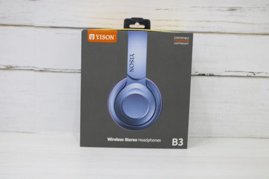 AUDIFONO BLUETOOTH YISON REF: B3 BLACK