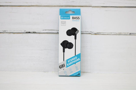 AUDIFONO M/L CELEBRAT REF:G21 BLACK