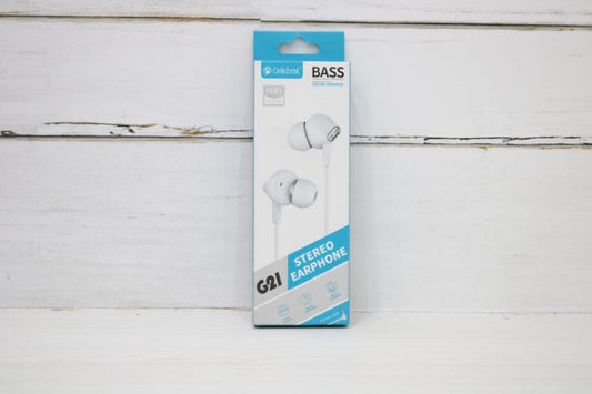 AUDIFONO M/L CELEBRAT REF:G21 WHITE