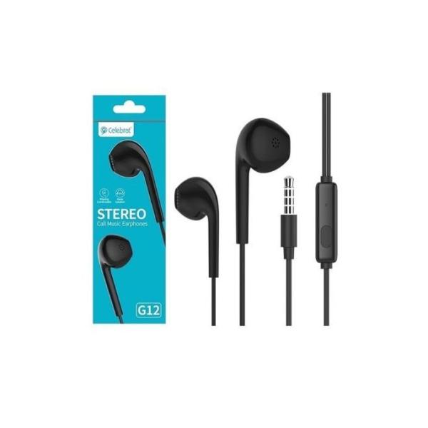 AUDIFONO CELEBRAT G12 BLACK