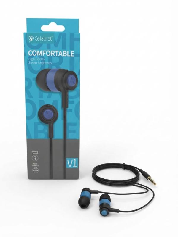 AUDIFONO CELEBRAT REF V1 BLUE