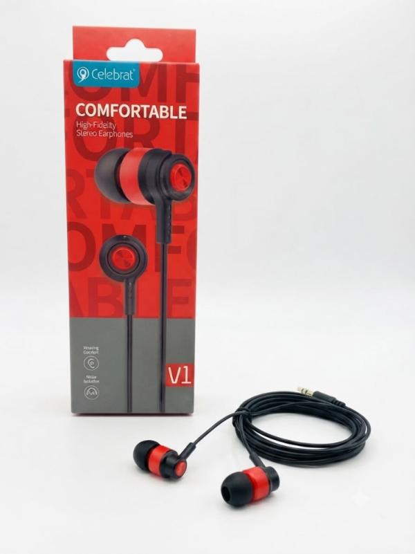 AUDIFONO CELEBRAT REF V1 RED