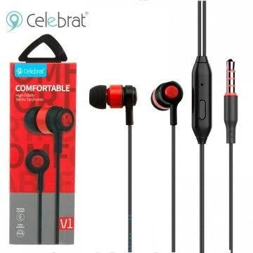 AUDIFONO CELEBRAT REF V1 RED