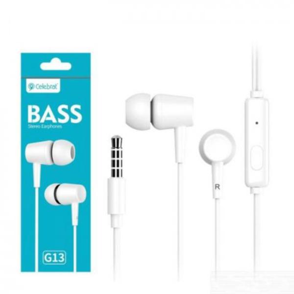 AUDIFONO CELEBRAT G13 WHITE