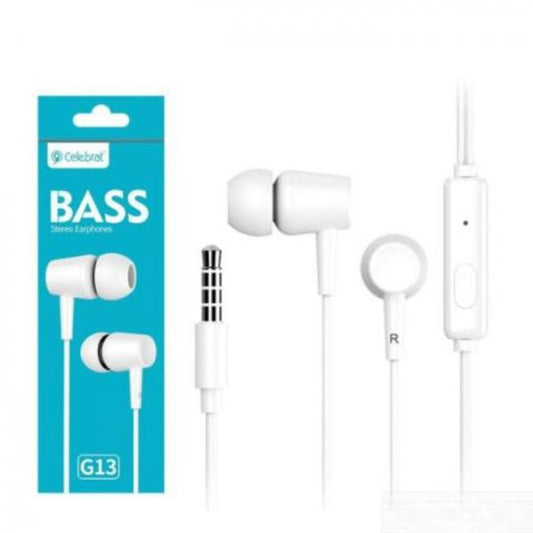 AUDIFONO CELEBRAT G13 WHITE