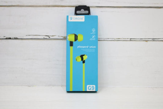 AUDIFONO CELEBRAT REF: G9 GREEN