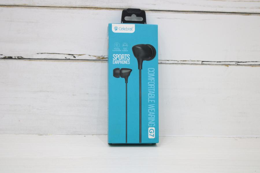 AUDIFONO CELEBRAT REF: G7 BLACK
