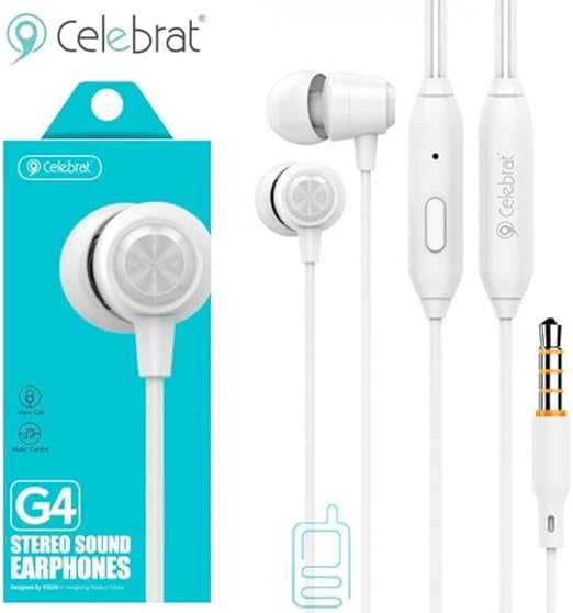 AUDIFONO CELEBRAT G4 WHITE