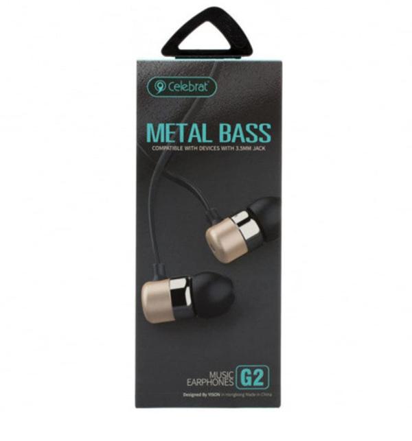 AUDIFONO CELEBRAT REF: G2 BLACK