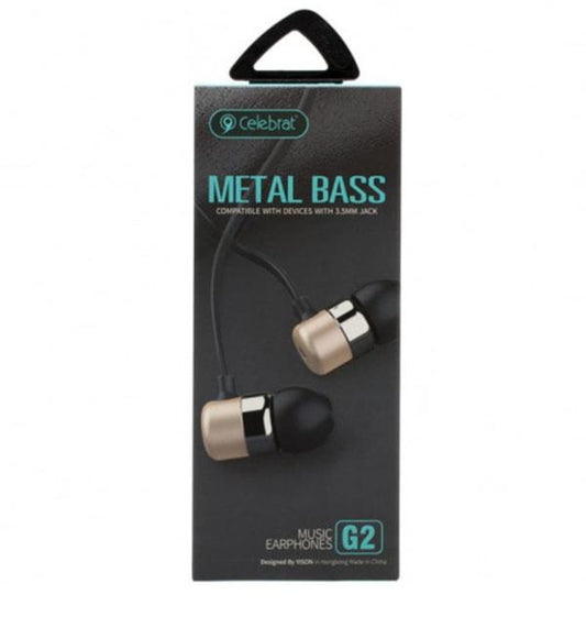 AUDIFONO CELEBRAT REF: G2 BLACK