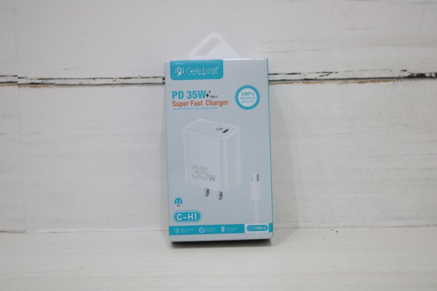 CARGADOR CELEBRAT TC PD 35W REF C-H1