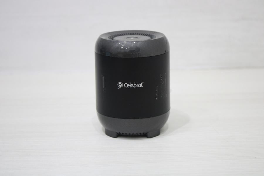PARLANTE BLUETOOTH CELEBRAT FLY-3 BLACK