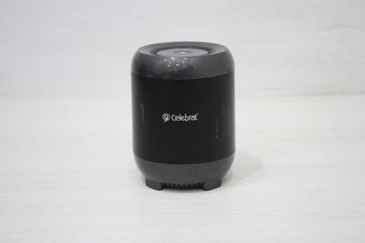 PARLANTE BLUETOOTH CELEBRAT FLY-3 BLACK