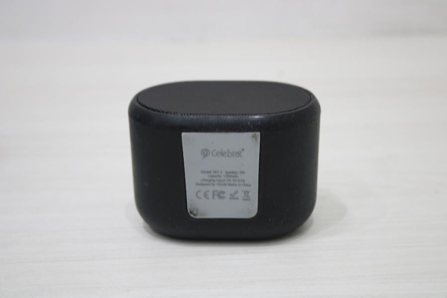 PARLANTE BLUETOOTH CELEBRAT SKY-3 BLACK