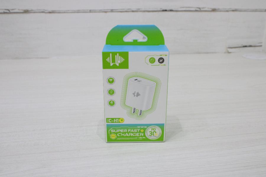 ADAPTADOR CASA SUPERCOOL PD 30W REF C-H1