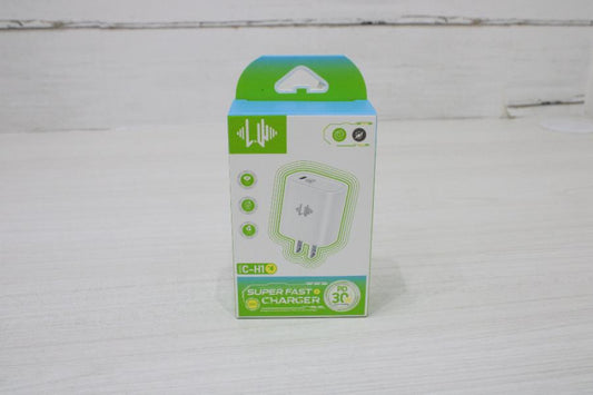 ADAPTADOR CASA SUPERCOOL PD 30W REF C-H1