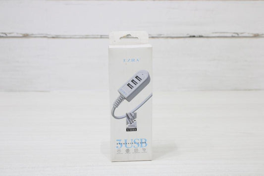HUB EXTENSION USB A 3 USB EZRA REF UH03