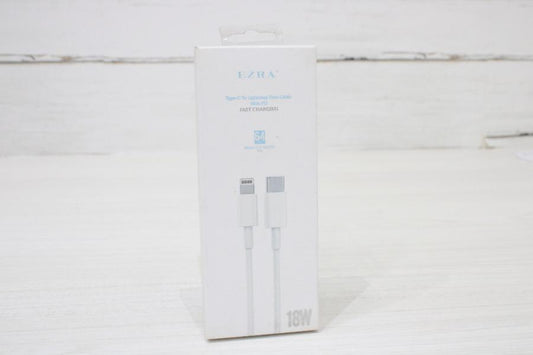 CABLE USB-C A LIGHTNING EZRA REF 64