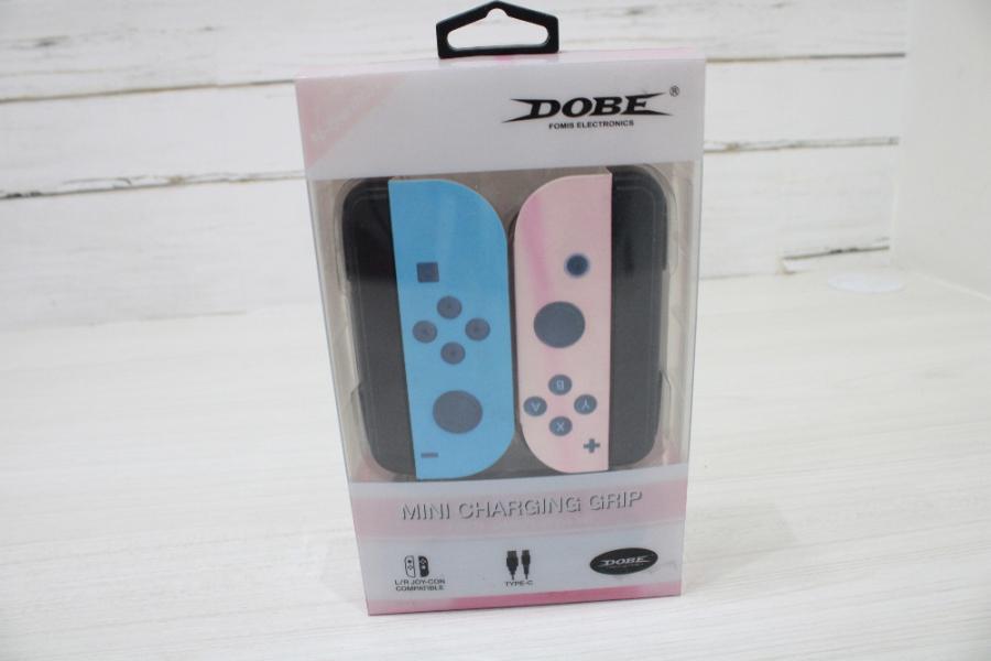 CARGADOR NINTENDO SWIITCH