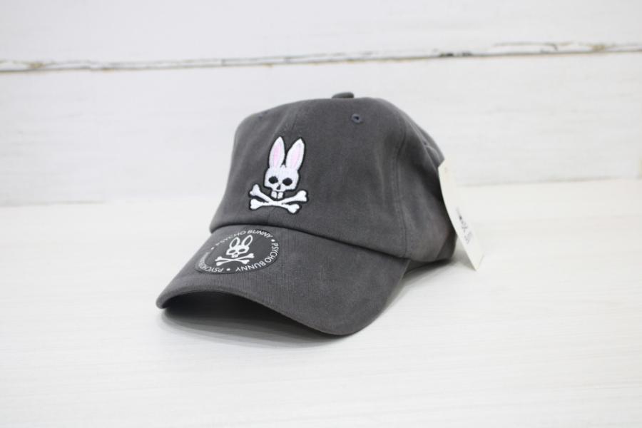 GORRA CURVA BORDADA