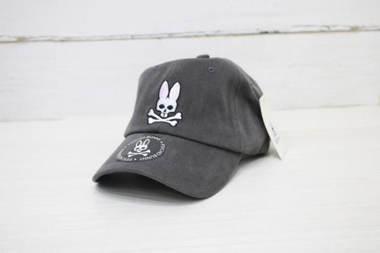 GORRA CURVA BORDADA
