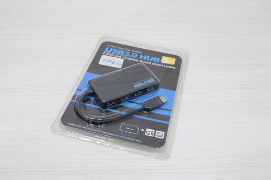 HUB USB-C 3.0 4 PUERTOS