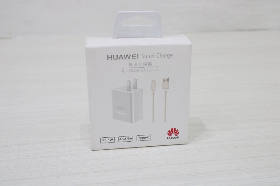 CARGADOR HUAWEI TYPE-C 22.5W