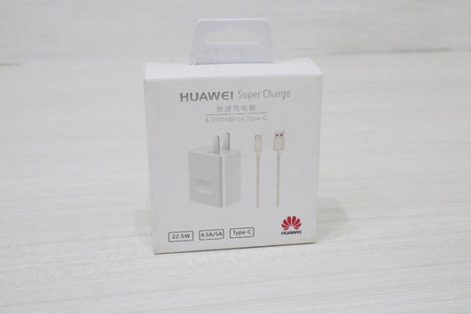 CARGADOR HUAWEI TYPE-C 22.5W