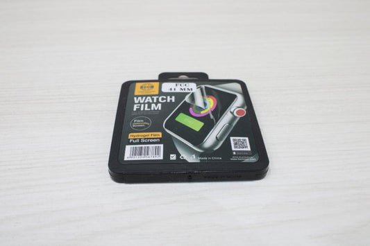 VIDRIO TEMPERADO APPLE WATCH 41/45MM