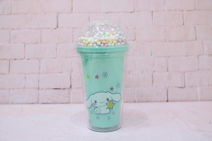 VASO PLASTICO SANRIO FER-24345