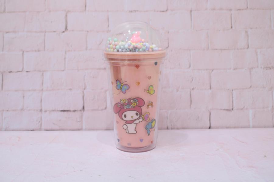 VASO PLASTICO SANRIO FER-24345