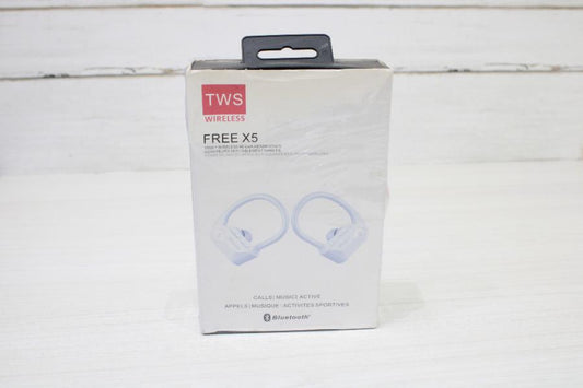 AUDIFONO BLUETOOTH TWS FREE X5