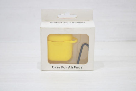 ESTUCHE AIRPODS SILICONE