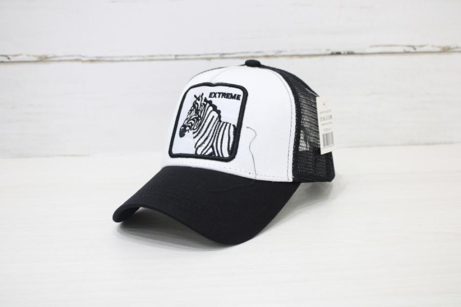 GORRA MALLA LOGO ANIMAL REF: 11033-3-4