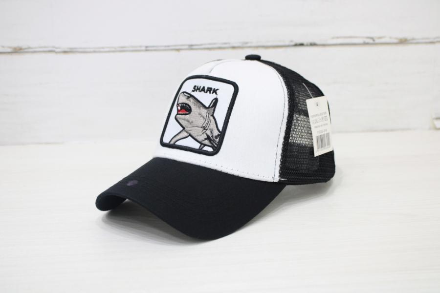 GORRA MALLA LOGO ANIMAL REF: 11033-3-4