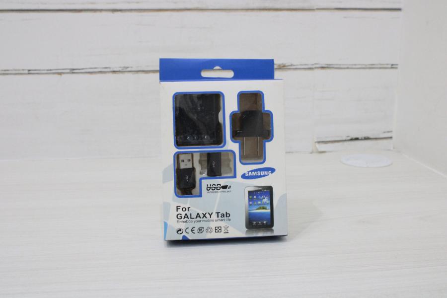 CARGADOR SAMSUNG GALAXY TAB 10W