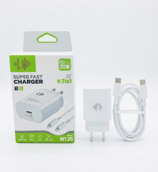 ADAPTADOR SUPERCOOL TIPO C PD30W REF N130
