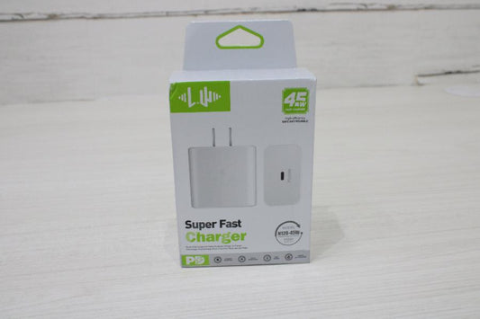 ADAPTADOR SUPERCOOL USB-C PD45W REF N120-45W