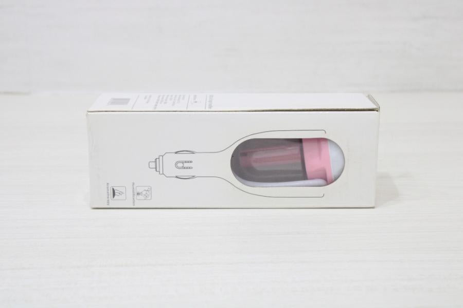 DIFUSOR PARA CARRO CON CARGADOR USB