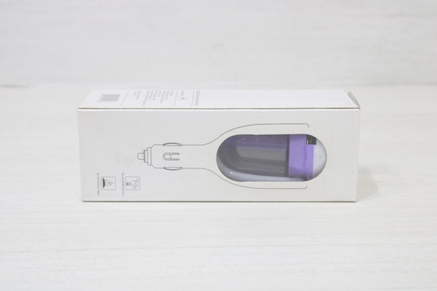 DIFUSOR PARA CARRO CON CARGADOR USB