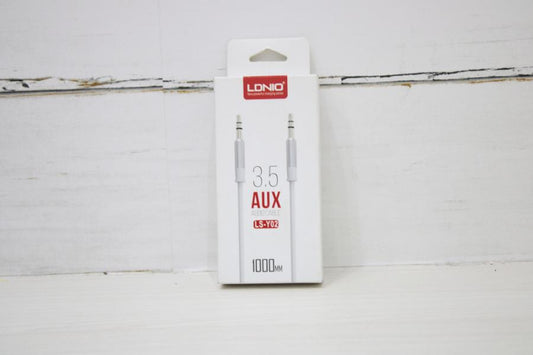CABLE AUXILIAR LDNIO 1M REF:LS-Y02