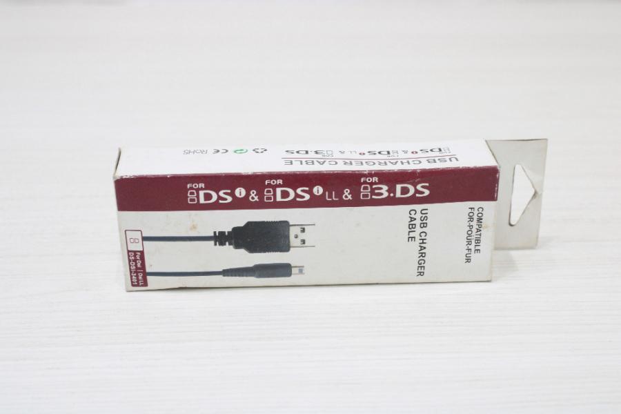 CABLE USB NINTENDO DS/DSi/3DS