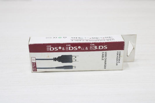 CABLE USB NINTENDO DS/DSi/3DS