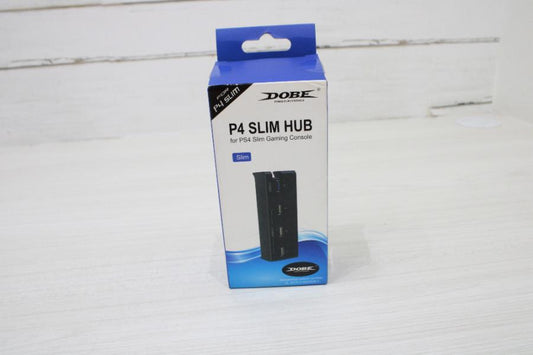 HUB USB DOBE PARA PS4 SLIM