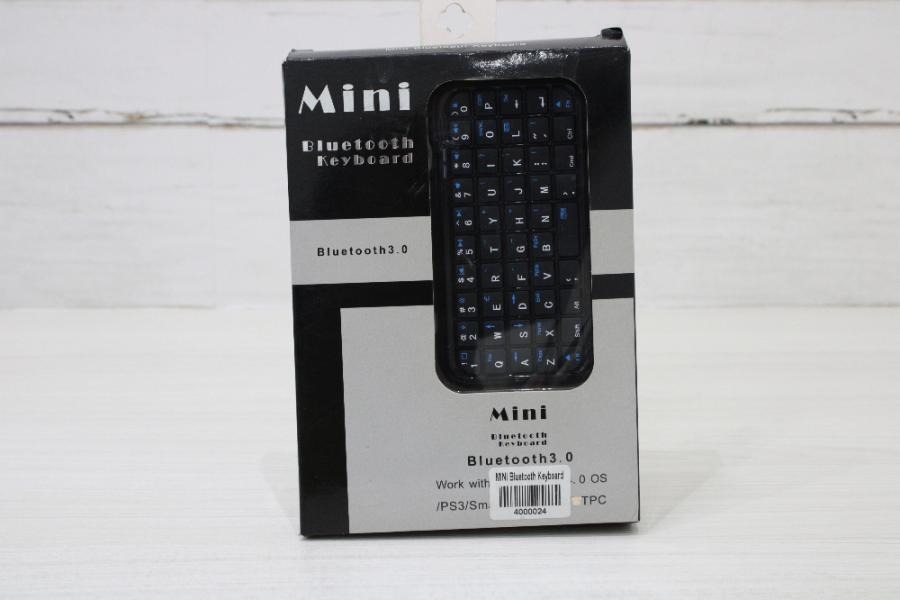 MINI TECLADO BLUETOOTH 3.0